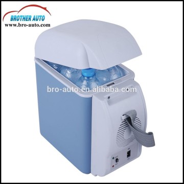 High quality 2015 hot sell DC12V 4L car mini fridge 110v 12v