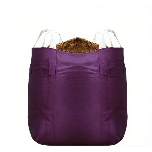 Conteneur pour vrac intermédiaire flexible violet