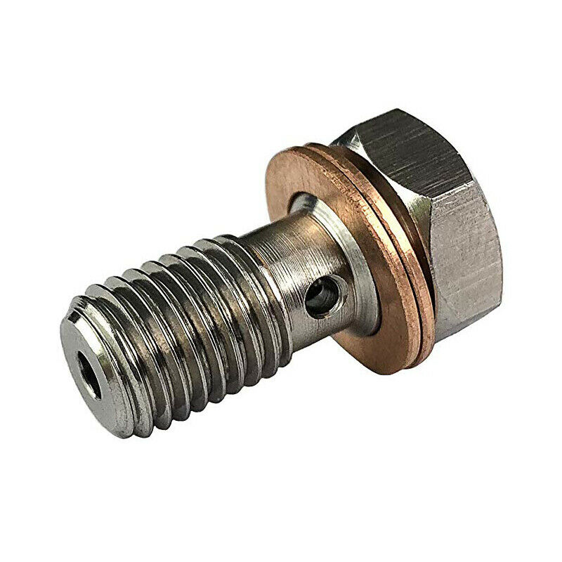 Brake Adaptor Hollow Screw