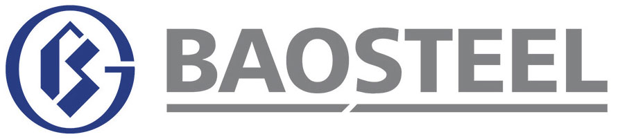 Baosteel Group - Eurocrane metal processing crane customer logo