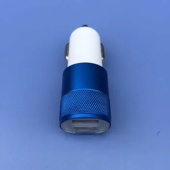Dual Port USB Electric Type 5V Car Charger from Grosun Manufacturer
