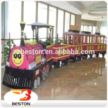 Shopping mall mini trackless train/used trackless train for sale