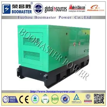 40kw diesel generator with CE SONCAP EPA