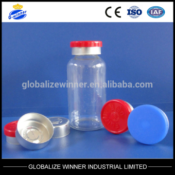 20ml tubular glass vial for chemical