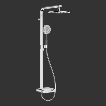 European Style Thermostatic Shower Column