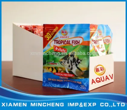 AQUAV 20g Tropical Fish food/Tropical Fish pellet