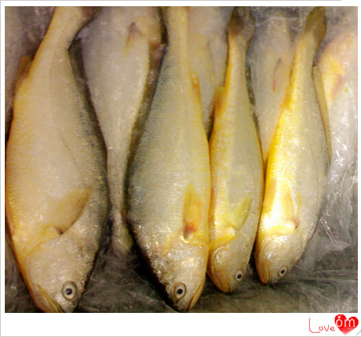 Seafood Frozen Yellow Croaker