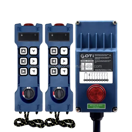 GOTI Brand GT-RS06 Industrial Wireless Crane Remote Control System