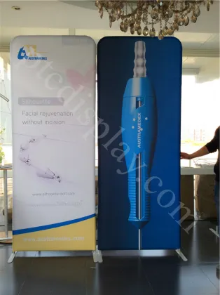 Art Solar Trade Show Exhibit Display Stand