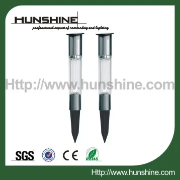 factory price high quanlity garden light waterproof led solar powered light