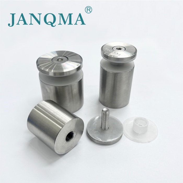 твердый противостоящий винт для лестничной стеклянной поручни.