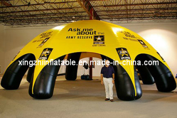 8 Legs Inflatable Tent
