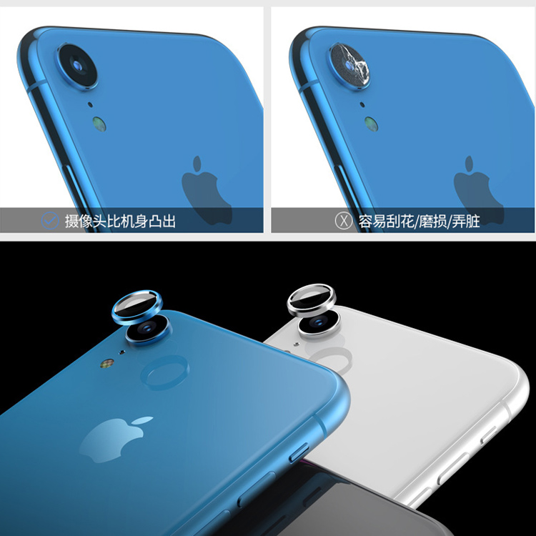 Iphonexr lens protector