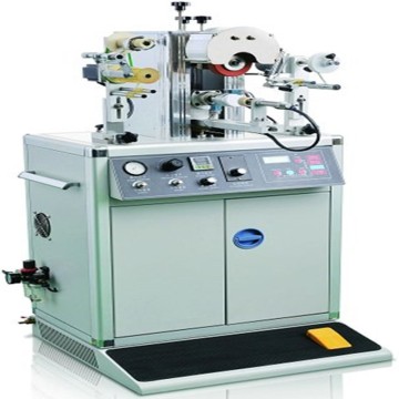 automatic irregular shape Hot Stamping Machine