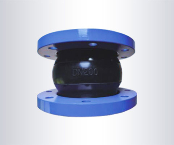 Rubber Silicone rubber compensator