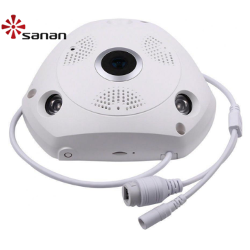 panoramic wireless IP camera 3MP