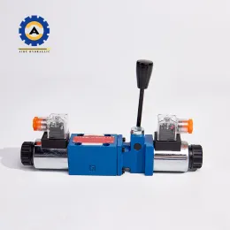 Hydraulic Directional Solenoid Valve