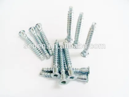 Hex Socket/Torx Harden Furniture Screw