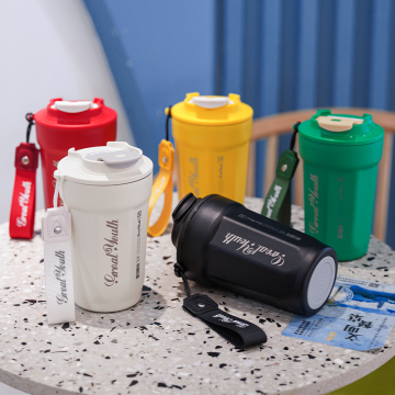 Custom Factory Wholesale Double Wall Stainless Steel Coffee Mug for Kids