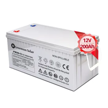 Solar Energy Storage: 12V GEL/AGM Sealed Lead Acid Batteries - 100Ah to 250Ah
