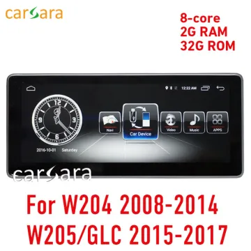 GPS Navigation for Mercedes C w204 GLC W205