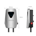 Type2 7kw EV Station Charging