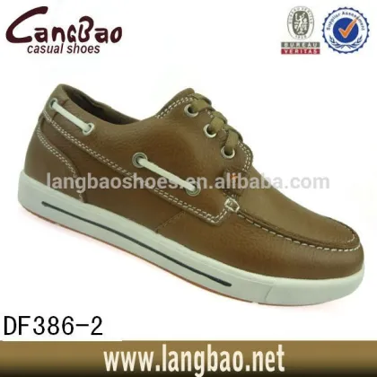 boat shoes famous brand mens casual shoes 2015