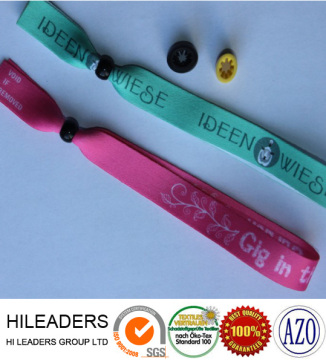 Polyester Ribbon Wristband/Bracelet (RT0007)
