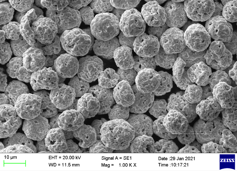 88WC-12Co 2-10um مسحوق كربيد التنجستن متوسط