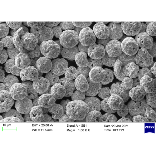 88WC-12Co 2-10um bột cacbua vonfram trung bình