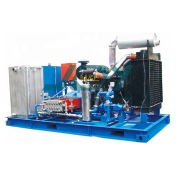 High Pressure Water Jet Hydroblasting Equipment & Cleaners