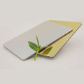 Finish Mirror of Aluminum Composite Panel