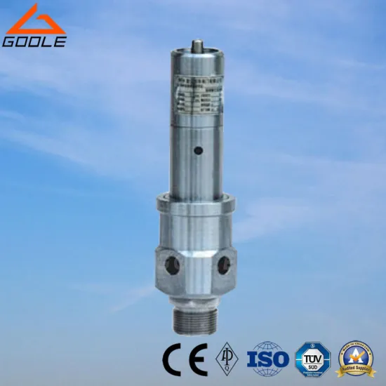 Air Compressor Pressure Safety Relief Valve (GAAQ-20)
