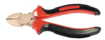 Diagonal Cutting Pliers European Type