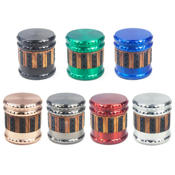 GZ336617 hand metal herb smoke tobacco Grinder