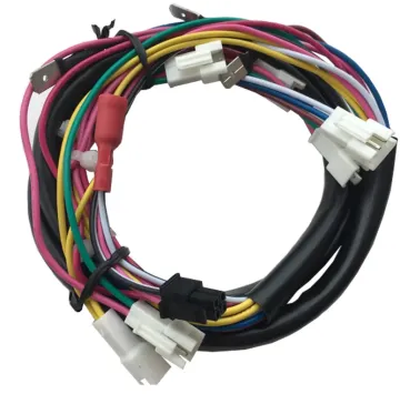 custom car wiring harness
