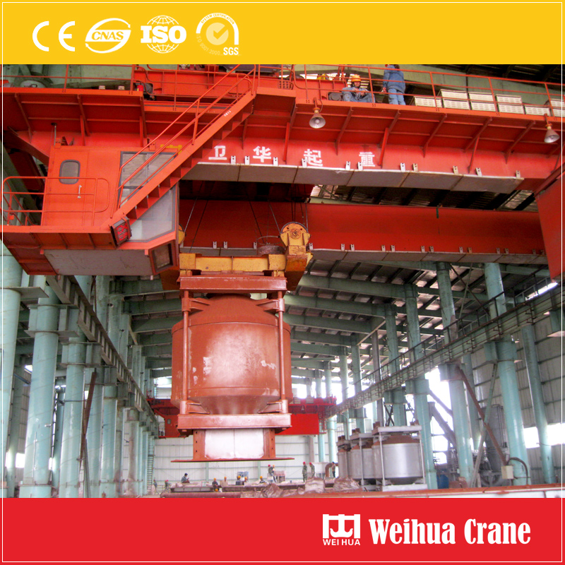 Ground Charging Crane