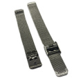 Stainless Steel Weaving Woman's Watch Mesh Watch Band