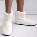 Women Winter Floor Shoes Indoor Boots