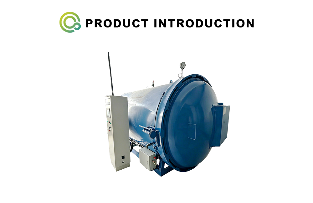 Vacuum Yarn Steaming Machine X