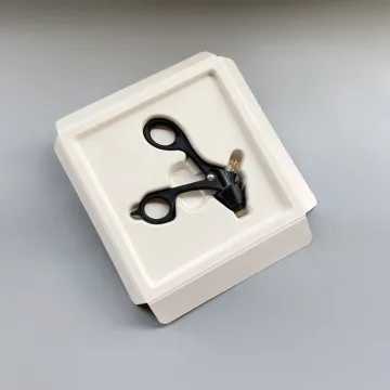 Custom Box Eyelash Packaging Box Custom With Insert