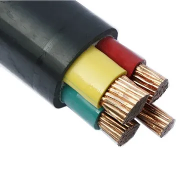 Low Voltage Electrical Cable As Per IEC