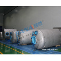 Steel Tank Lining PTFE for H2O2 anticorrosive