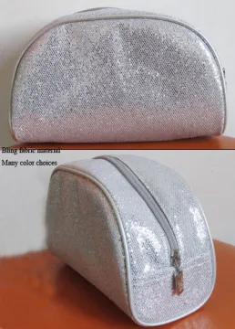 bling women toiletry bags