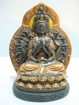 Guanyin Budda Scuplture