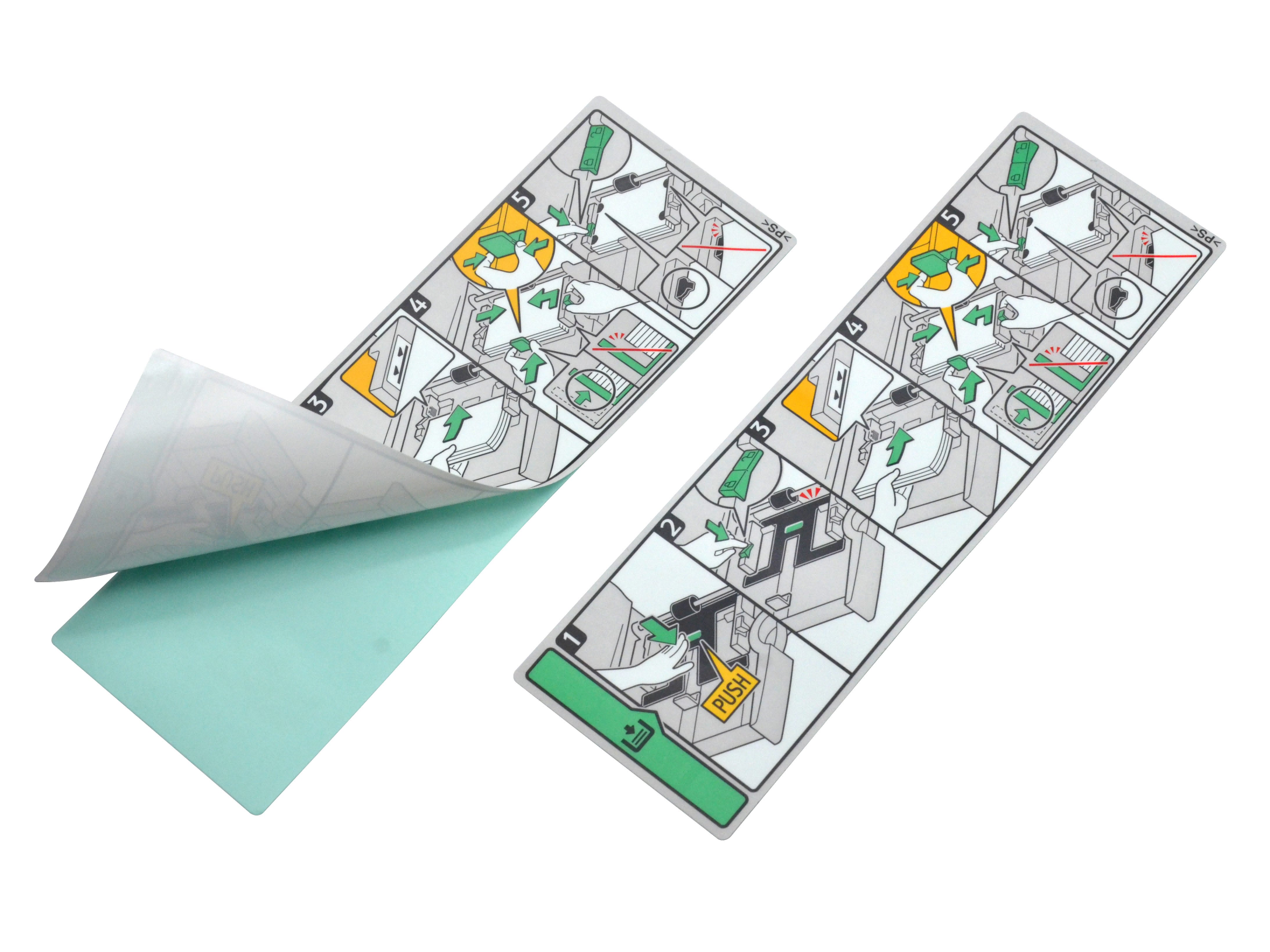 Personalized Sticker Sheets