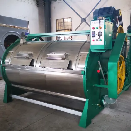 Lavadora Industrial para Procesos de Jean