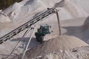 Kaolin Crusher