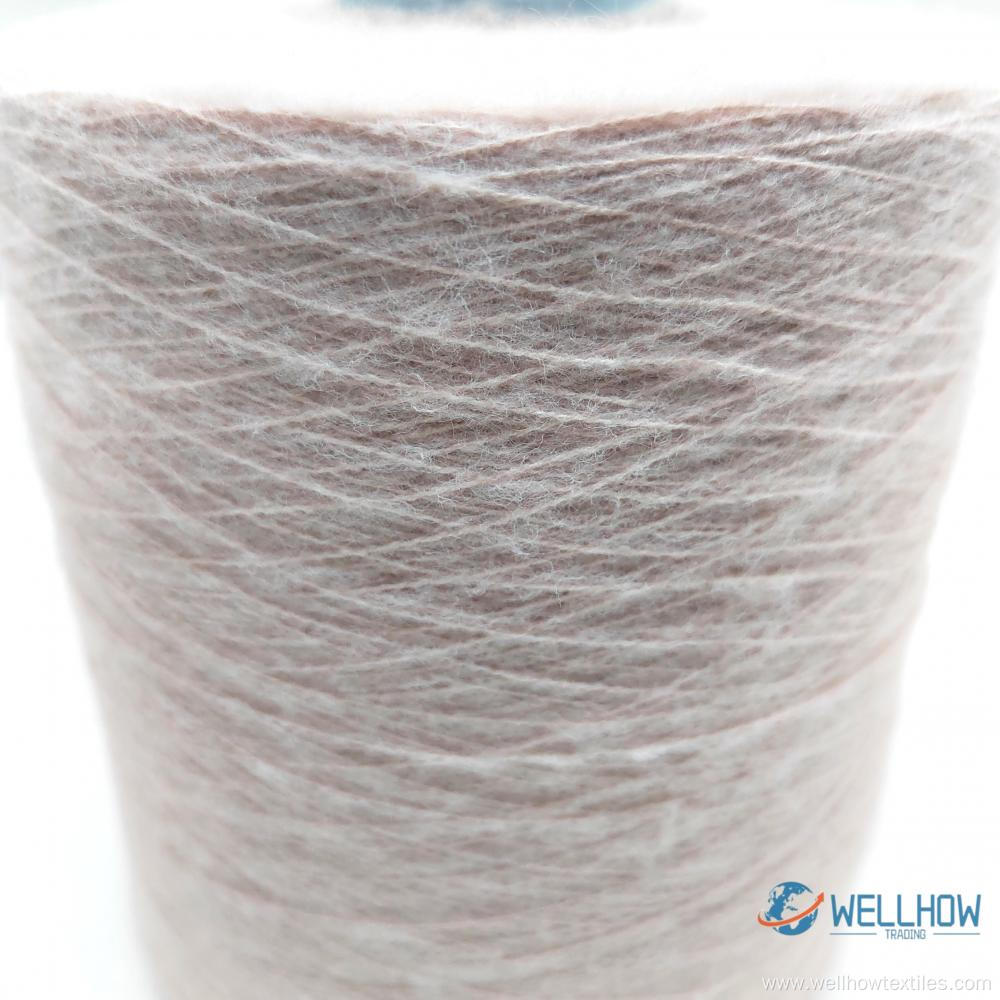 16NM POLYESTER BRUSH YARN PHOENIX YARN