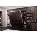 Solid Wood Quality Fold-able Murphy Beds